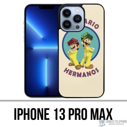 IPhone 13 Pro Max case - Los Mario Hermanos