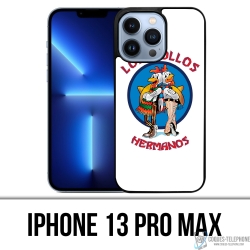 IPhone 13 Pro Max Case - Los Pollos Hermanos Breaking Bad