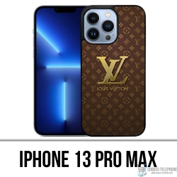 IPhone 13 Pro Max Case - Louis Vuitton Logo