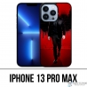 IPhone 13 Pro Max Case - Lucifer Wings Wall