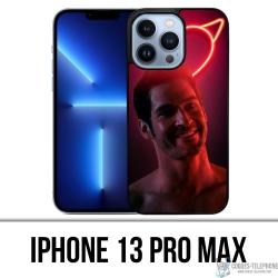 IPhone 13 Pro Max case - Lucifer Love Devil