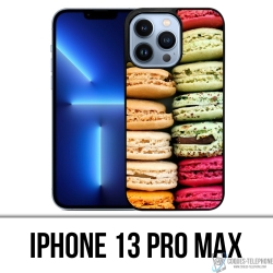 Custodia per iPhone 13 Pro Max - Macarons