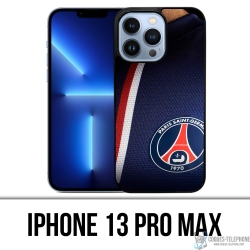 IPhone 13 Pro Max Case - Psg Paris Saint Germain Blue Jersey