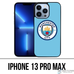 Coque iPhone 13 Pro Max - Manchester City Football