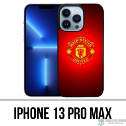 IPhone 13 Pro Max Case - Manchester United Football