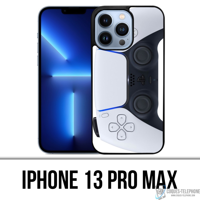 Coque pour iPhone 13 Pro Max - Manette Ps5