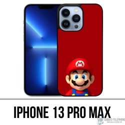Funda para iPhone 13 Pro Max - Mario Bros