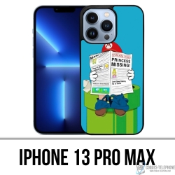 IPhone 13 Pro Max Case - Mario Humor