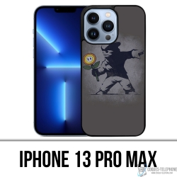 Funda para iPhone 13 Pro Max - Mario Tag