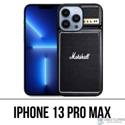 Coque iPhone 13 Pro Max - Marshall