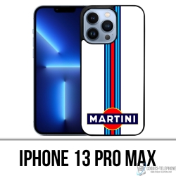 Coque iPhone 13 Pro Max - Martini