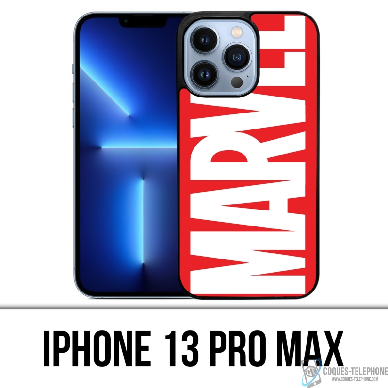Custodia per iPhone 13 Pro Max - Marvel