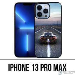 Coque iPhone 13 Pro Max - Mclaren P1