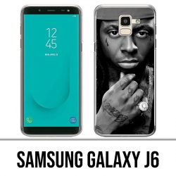 Coque Samsung Galaxy J6 - Lil Wayne
