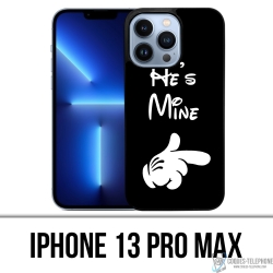 Custodia per iPhone 13 Pro Max - Mickey Hes Mine