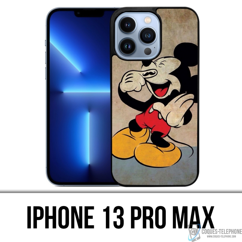 Custodia IPhone 13 Pro Max - Baffi di Topolino