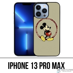 IPhone 13 Pro Max Case - Vintage Mickey