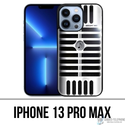 Coque iPhone 13 Pro Max - Micro Vintage