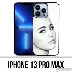 Coque iPhone 13 Pro Max - Miley Cyrus