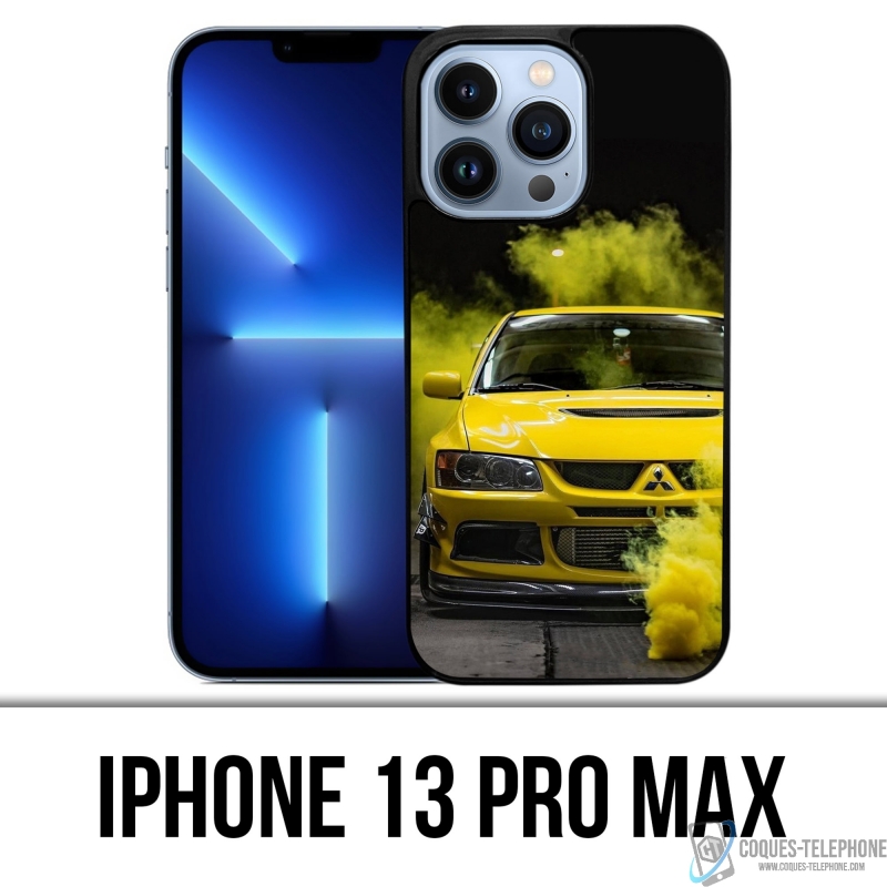 Funda para iPhone 13 Pro Max - Mitsubishi Lancer Evo