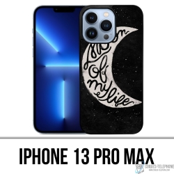 Coque iPhone 13 Pro Max - Moon Life