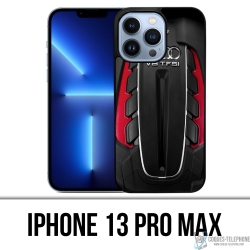 IPhone 13 Pro Max Case - Audi V8 Motor