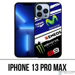 Cover iPhone 13 Pro Max - Motogp M1 99 Lorenzo