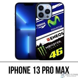 IPhone 13 Pro Max Case - Motogp M1 Rossi 46