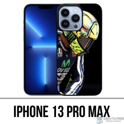 Coque iPhone 13 Pro Max - Motogp Pilote Rossi