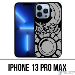 Coque iPhone 13 Pro Max - Motogp Rossi Winter Test
