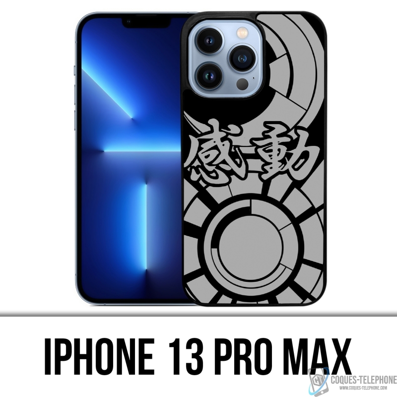 Funda iPhone 13 Pro Max - Prueba de invierno Motogp Rossi