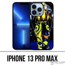 IPhone 13 Pro Max case - Motogp Valentino Rossi Concentration