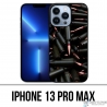IPhone 13 Pro Max Case - Munition Schwarz