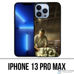Funda para iPhone 13 Pro Max - Narcos Prison Escobar
