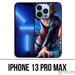 Coque iPhone 13 Pro Max - Naruto Night