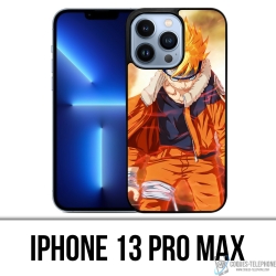 Coque iPhone 13 Pro Max - Naruto Rage