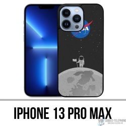 Funda para iPhone 13 Pro Max - Astronauta de la NASA