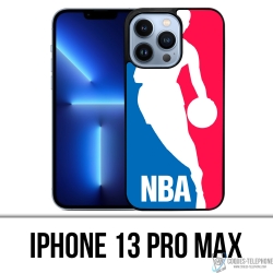Coque iPhone 13 Pro Max - Nba Logo