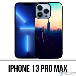 IPhone 13 Pro Max case - New York Sunrise