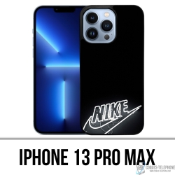 IPhone 13 Pro Max Case - Nike Neon