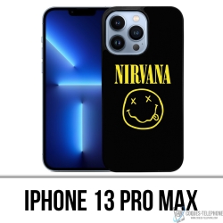 Coque iPhone 13 Pro Max - Nirvana