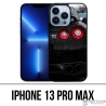 Custodia per iPhone 13 Pro Max - Nissan Gtr nera