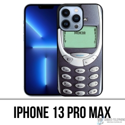 Coque iPhone 13 Pro Max - Nokia 3310