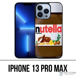 Coque iPhone 13 Pro Max - Nutella