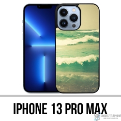 Custodia per iPhone 13 Pro Max - Oceano