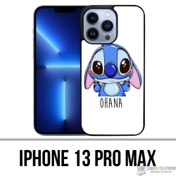 IPhone 13 Pro Max Case - Ohana Stitch