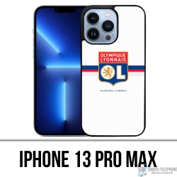 IPhone 13 Pro Max case - Ol Olympique Lyonnais Logo Bandeau