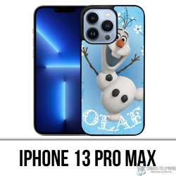 Coque iPhone 13 Pro Max - Olaf