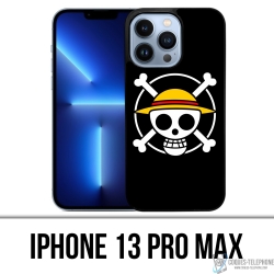 Funda para iPhone 13 Pro Max - Logotipo de One Piece