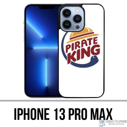 Coque iPhone 13 Pro Max - One Piece Pirate King